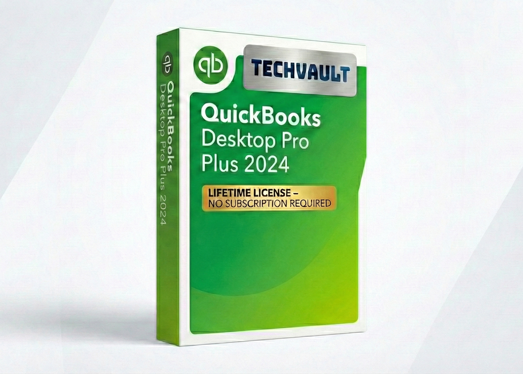 quickbooks desktop pro plus 2024 lifetime license